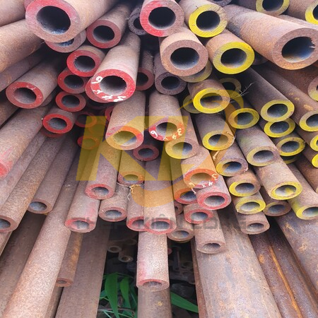 THÉP ỐNG PHI 34X6MM/ ÔNG THÉP ĐÚC 34X6LY