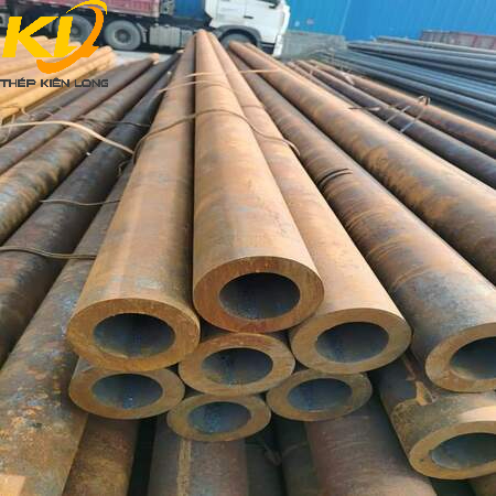 THÉP ỐNG TIÊU CHUẨN JIS G3455 STS370 NHẬT BẢN