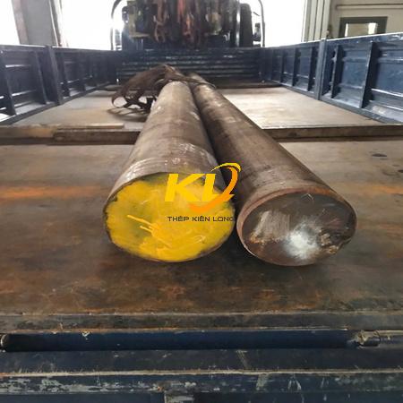 THÉP TRÒN ĐẶC PHI 105 115 125 135 145 155 SCM440 S45C S20C SS400 SCM415 SNCM439