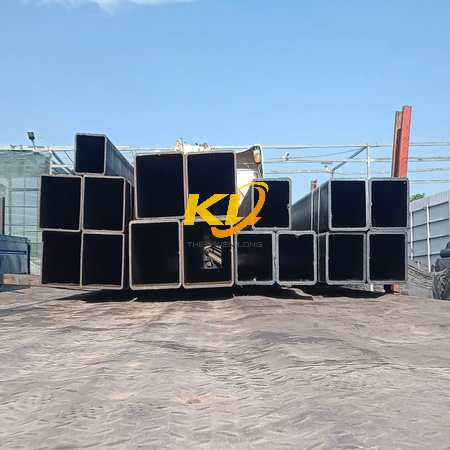 THÉP HỘP 60X120X8MM/ THÉP HỘP CHỮ NHẬT 60X120X8MM