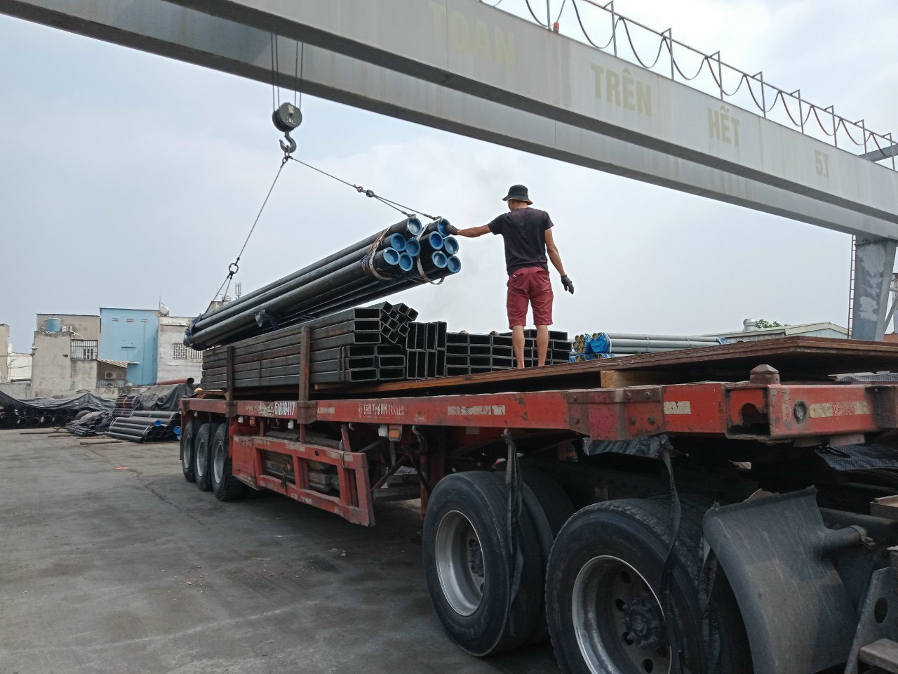 THÉP HỘP 150X250X8MM, THÉP HỘP CHỮ NHẬT 150X250X8LI