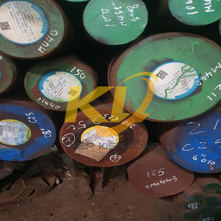 THÉP TRÒN ĐẶC SCR420 PHI 110/ PHI 120/ PHI 130/ PHI 140/ PHI 150