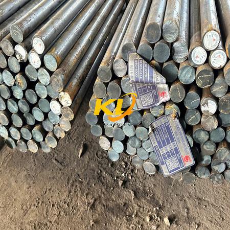 THÉP TRÒN ĐẶC PHI 210 220 230 250 280 SCM440 SCR440 SCM435 SS400 S50C S45C