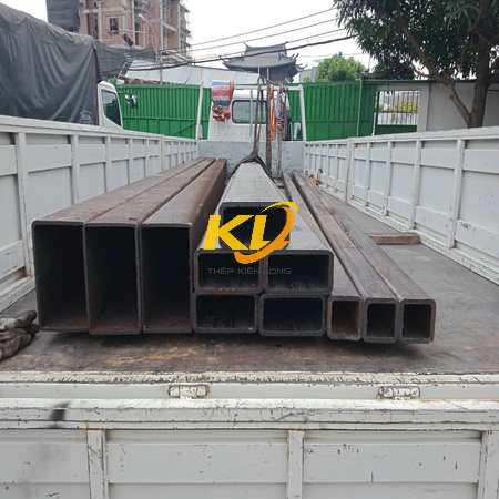 THÉP HỘP VUÔNG 200X200X14LY 14MM 14LI