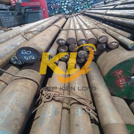 LÁP TRÒN ĐẶC S30C/ THÉP TRÒN TRƠN S30C