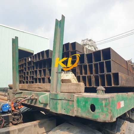 THÉP HỘP CHỮ NHẬT 300X400X8MM/ THÉP HỘP 300X400X8LY