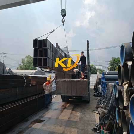 THÉP HỘP 50X100X8MM/ THÉP HỘP CHỮ NHẬT 50X100X8MM