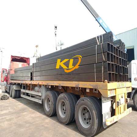 THÉP HỘP VUÔNG 140X140X8LY 8MM 8LI