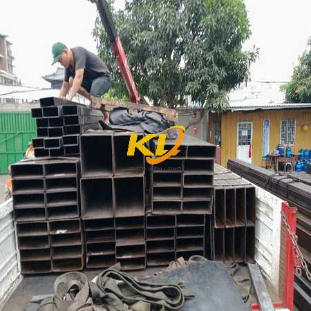 THÉP HỘP VUÔNG 140X140X8MM/ THÉP HỘP 140X140X8MM