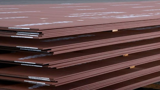 giới thiệu Thép Tấm Hardox 450