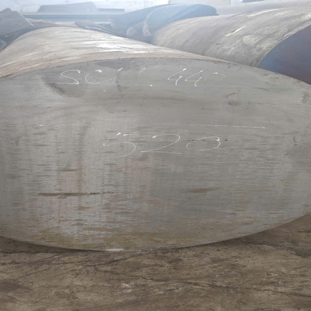 THÉP TRÒN ĐẶC PHI 520MM