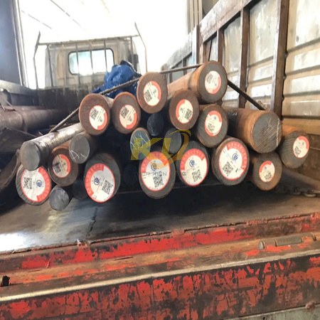 THÉP TRÒN ĐẶC S55C/ THÉP THANH TRÒN C55