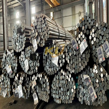 THÉP TRÒN ĐẶC SCM420 D95/ THÉP THANH TRÒN PHI 95 SCM420