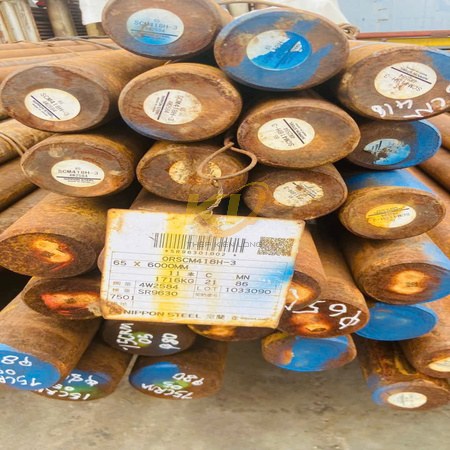 THÉP TRÒN ĐẶC SCM420 D240/ THÉP THANH TRÒN SCM420 PHI 240